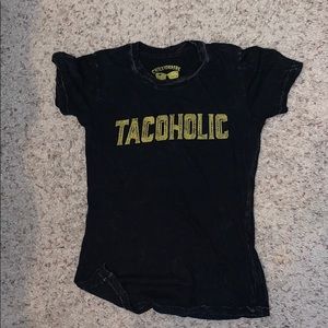 Tacoholic Top